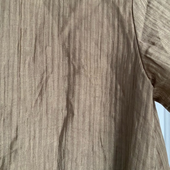 Oak + Fort textured t-shirt dress - Picture 7 of 7
